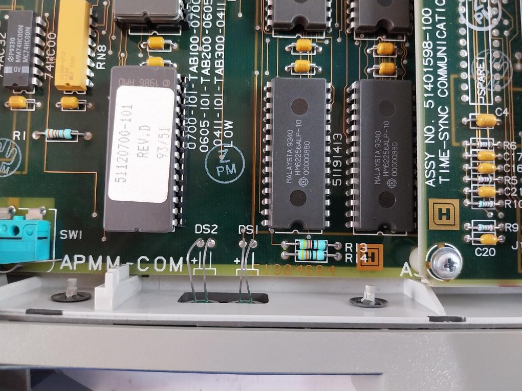 Honeywell 51401598-100 Time-sync Communication Daughter Card