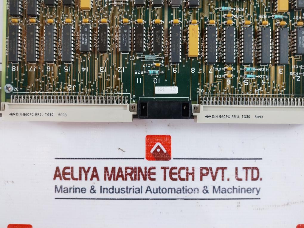 Honeywell 51401598-100 Time-sync Communication Daughter Card