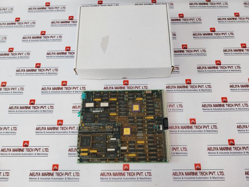 Honeywell 51401598-100 Time-sync Communication Daughter Card Rev: F