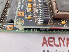 Honeywell 51401598-100 Time-sync Communication Daughter Card Rev: F