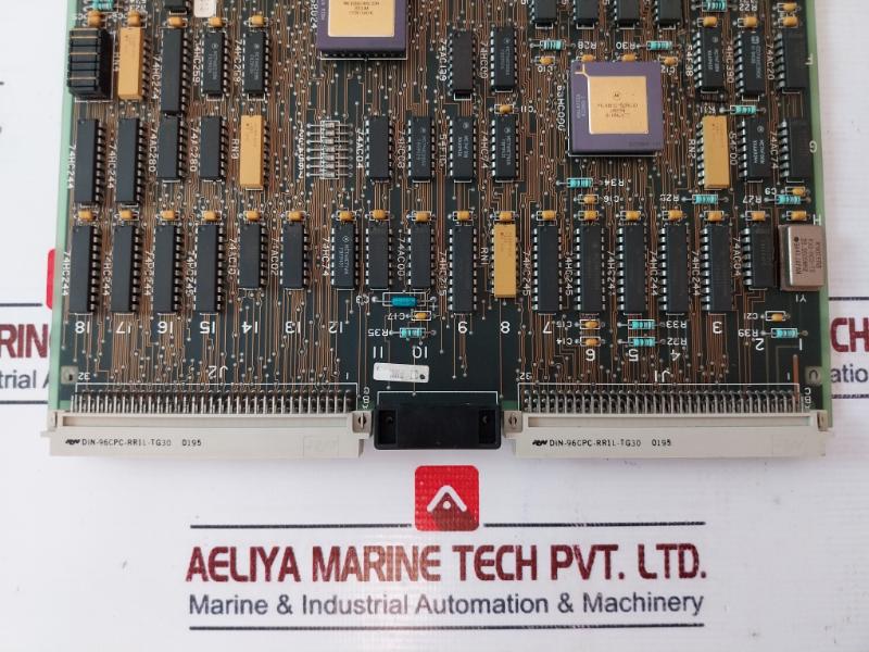 Honeywell 51401598-100 Time-sync Communication Daughter Card Rev: F