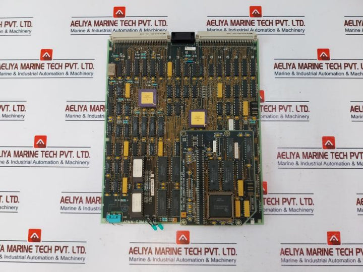Honeywell 51401598-100 Time-sync Communication Daughter Card Rev: F