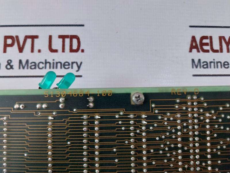 Honeywell 51401598-100 Time-sync Communication Daughter Card Rev: F