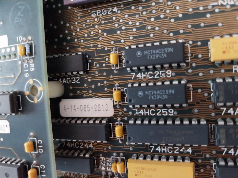 Honeywell 51401598-100 Time-sync Communication Daughter Card Rev: F