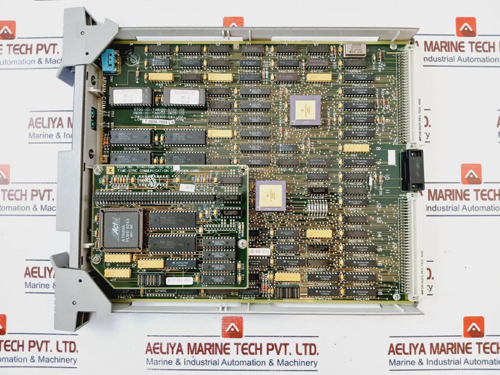 Honeywell 51401598-100 Time-sync Communication Daughter Card 51304685-100 Rev. C
