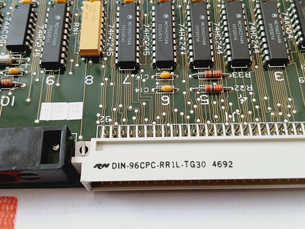 Honeywell 51401598-100 Time-sync Communication Daughter Card 51304685-100 Rev. C