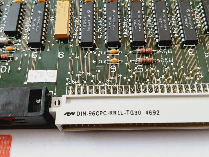Honeywell 51401598-100 Time-sync Communication Daughter Card 51304685-100 Rev. C