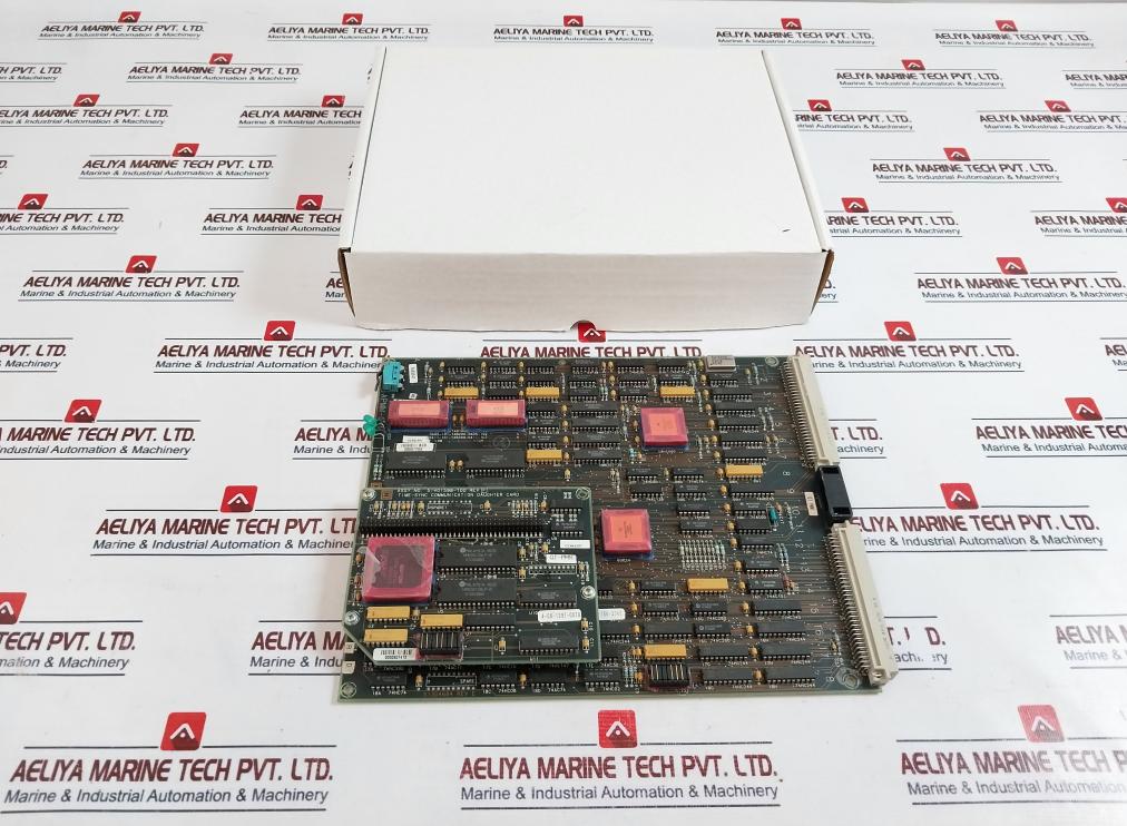Honeywell 51401598-100 Time-sync Communication Daughter Circuit Board 94v