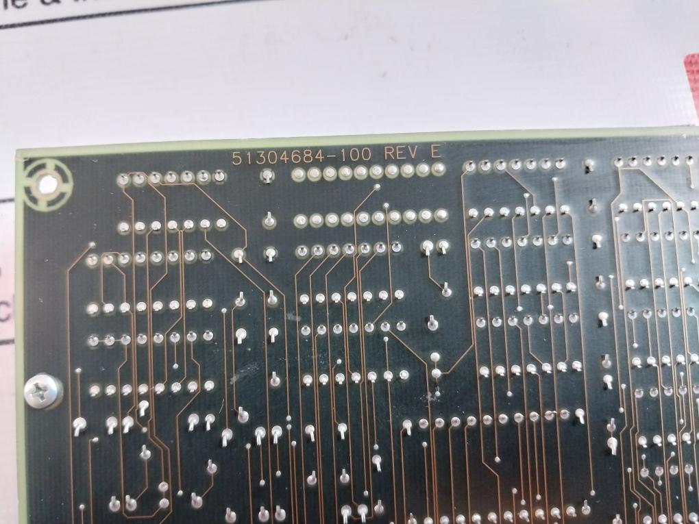 Honeywell 51401598-100 Time-sync Communication Daughter Circuit Board 94v