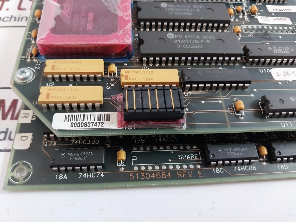 Honeywell 51401598-100 Time-sync Communication Daughter Circuit Board 94v