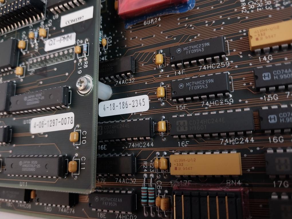 Honeywell 51401598-100 Time-sync Communication Daughter Circuit Board 94v