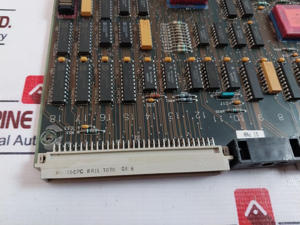 Honeywell 51401598-100 Time-sync Communication Daughter Circuit Board 94v