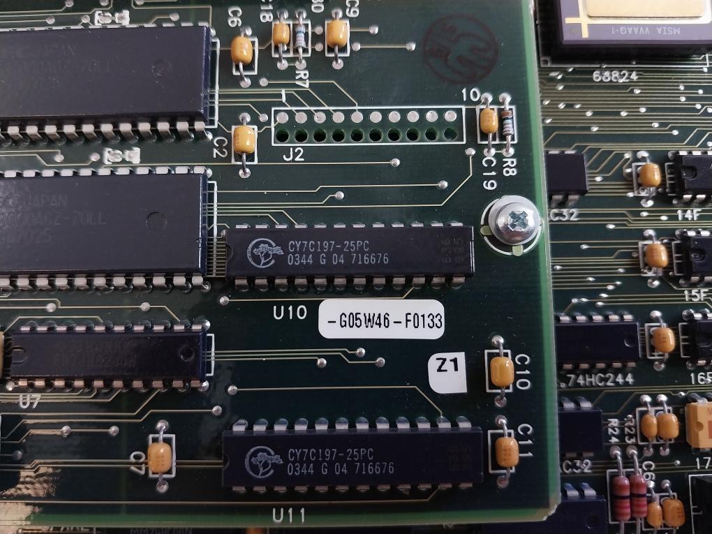 Honeywell 51401598-150 Advanced Communication Circuit Board