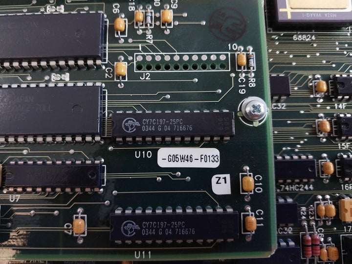 Honeywell 51401598-150 Advanced Communication Circuit Board