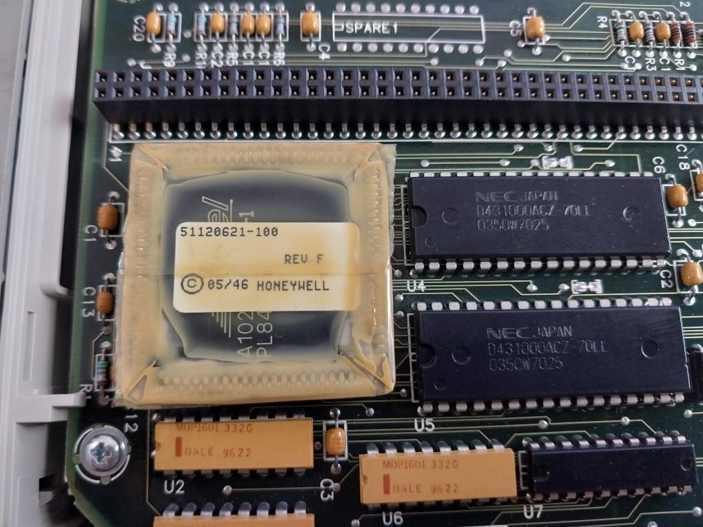 Honeywell 51401598-150 Advanced Communication Circuit Board