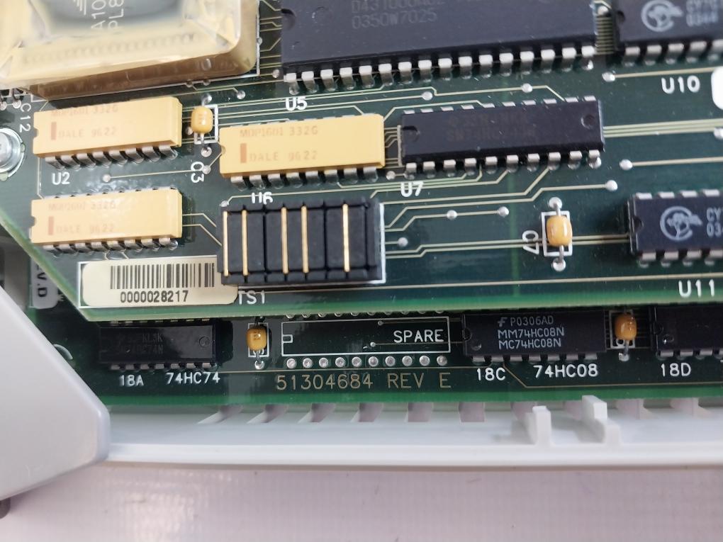 Honeywell 51401598-150 Advanced Communication Circuit Board