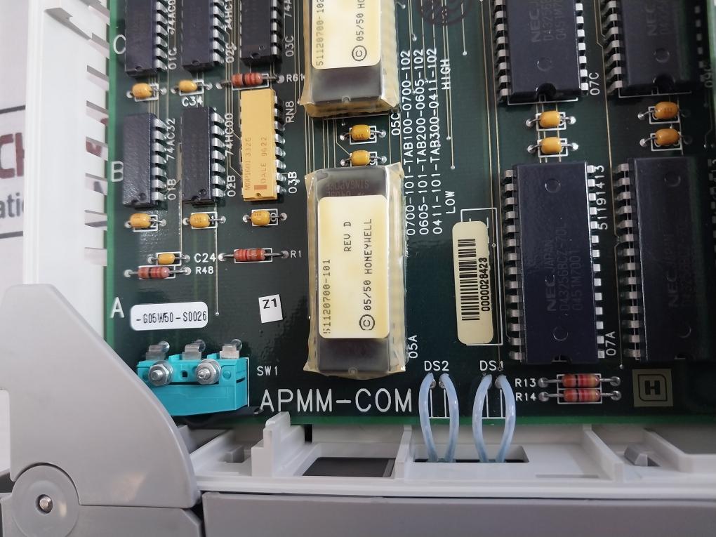 Honeywell 51401598-150 Advanced Communication Circuit Board