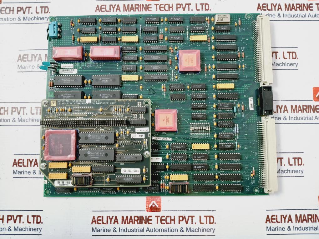 Honeywell 51401598-150 Time-sync Communication Daughter Card 51304685-150 94V-0