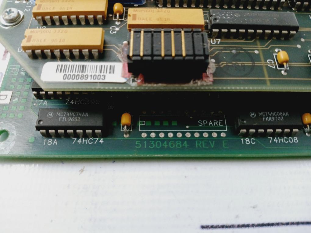 Honeywell 51401598-150 Time-sync Communication Daughter Card 51304685-150 94V-0