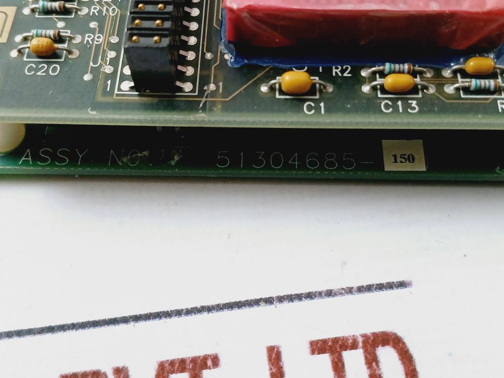 Honeywell 51401598-150 Time-sync Communication Daughter Card 51304685-150 94V-0