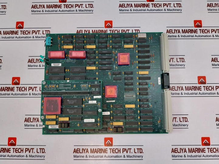 Honeywell 51401598-150 Time Sync Communication Daughter Board W/ 51304685-150