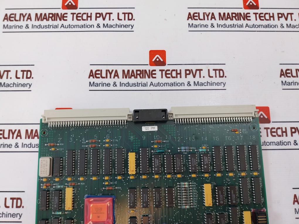 Honeywell 51401598-150 Time Sync Communication Daughter Board W/ 51304685-150
