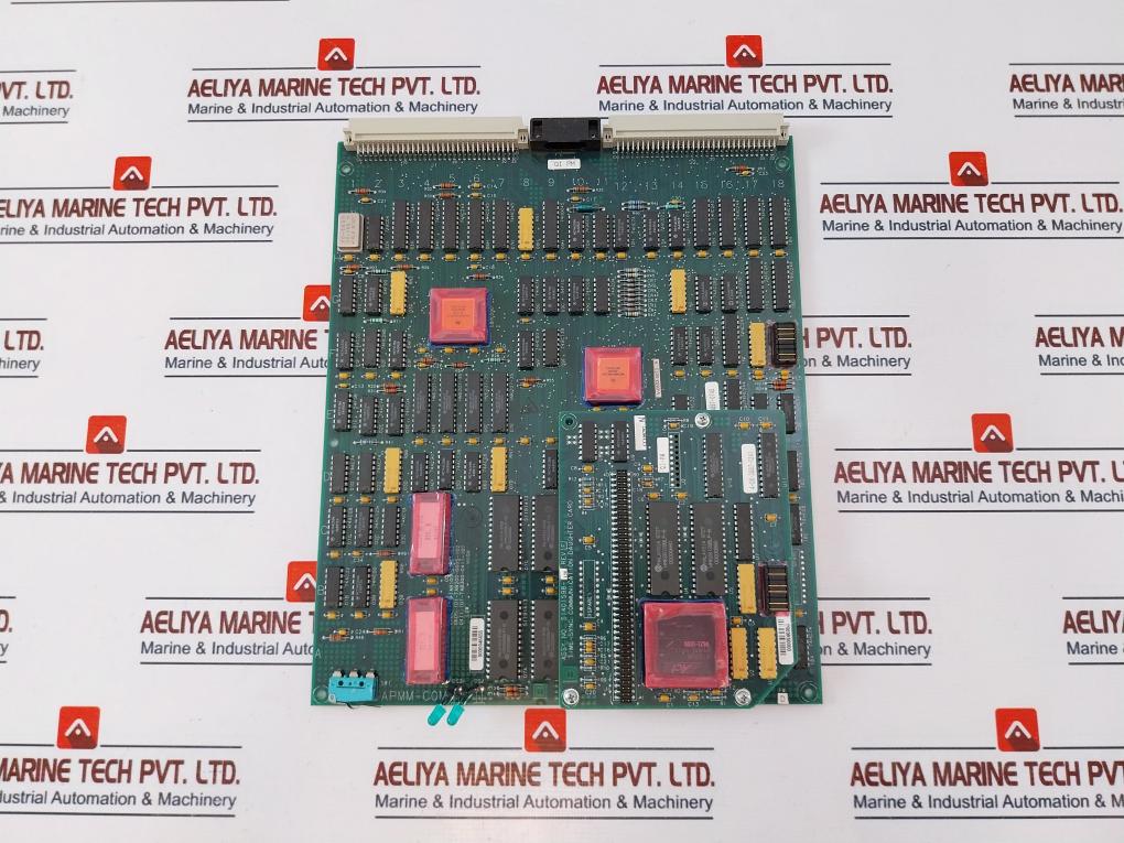 Honeywell 51401598-150 Time Sync Communication Daughter Board W/ 51304685-150