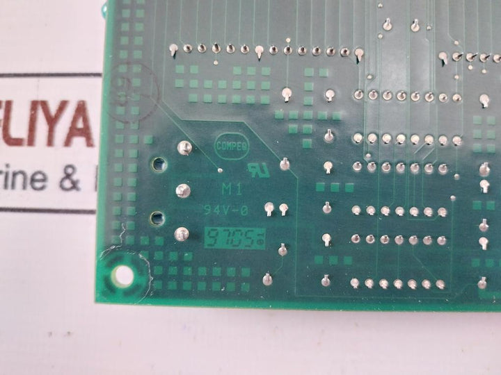 Honeywell 51401598-150 Time Sync Communication Daughter Board W/ 51304685-150