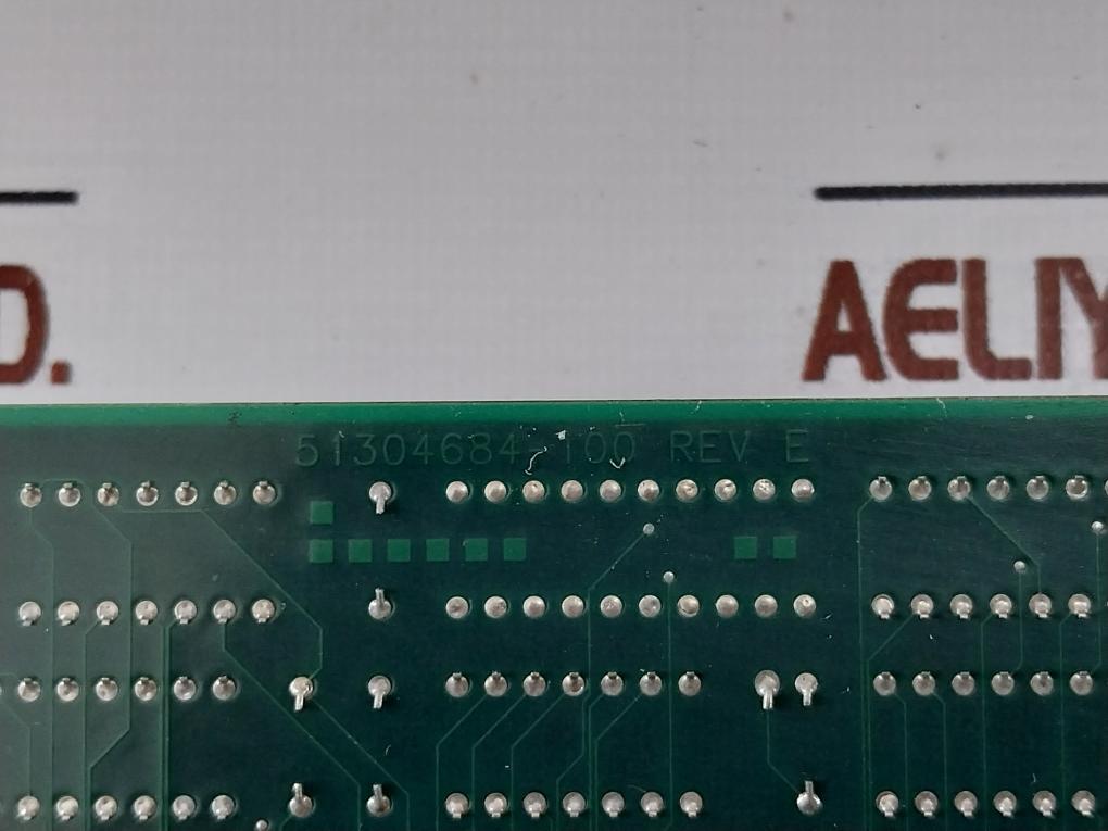 Honeywell 51401598-150 Time Sync Communication Daughter Board W/ 51304685-150