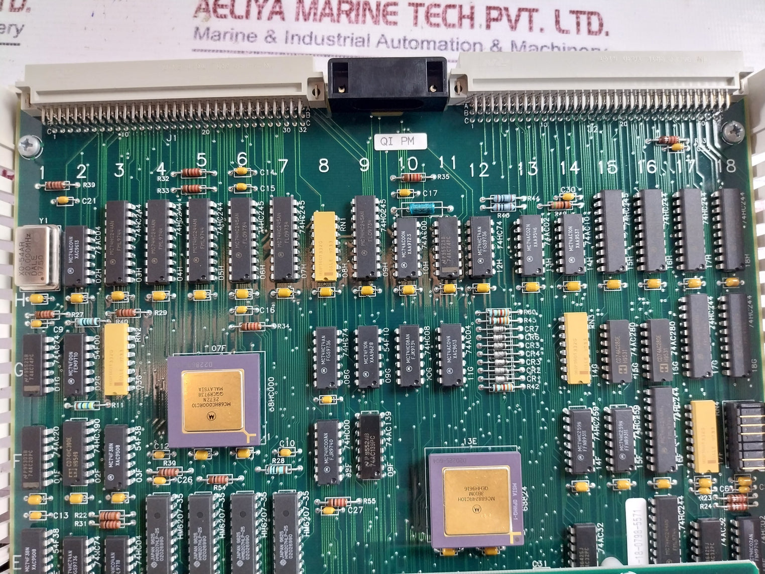 Honeywell 51401598-200 Iac Time-sync Communication Daughter Card