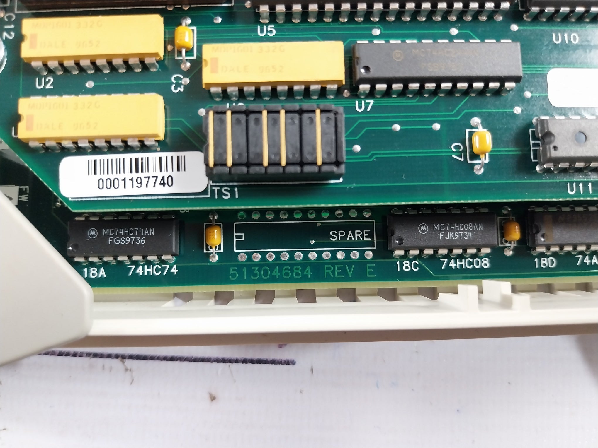 Honeywell 51401598-200 Iac Time-sync Communication Daughter Card