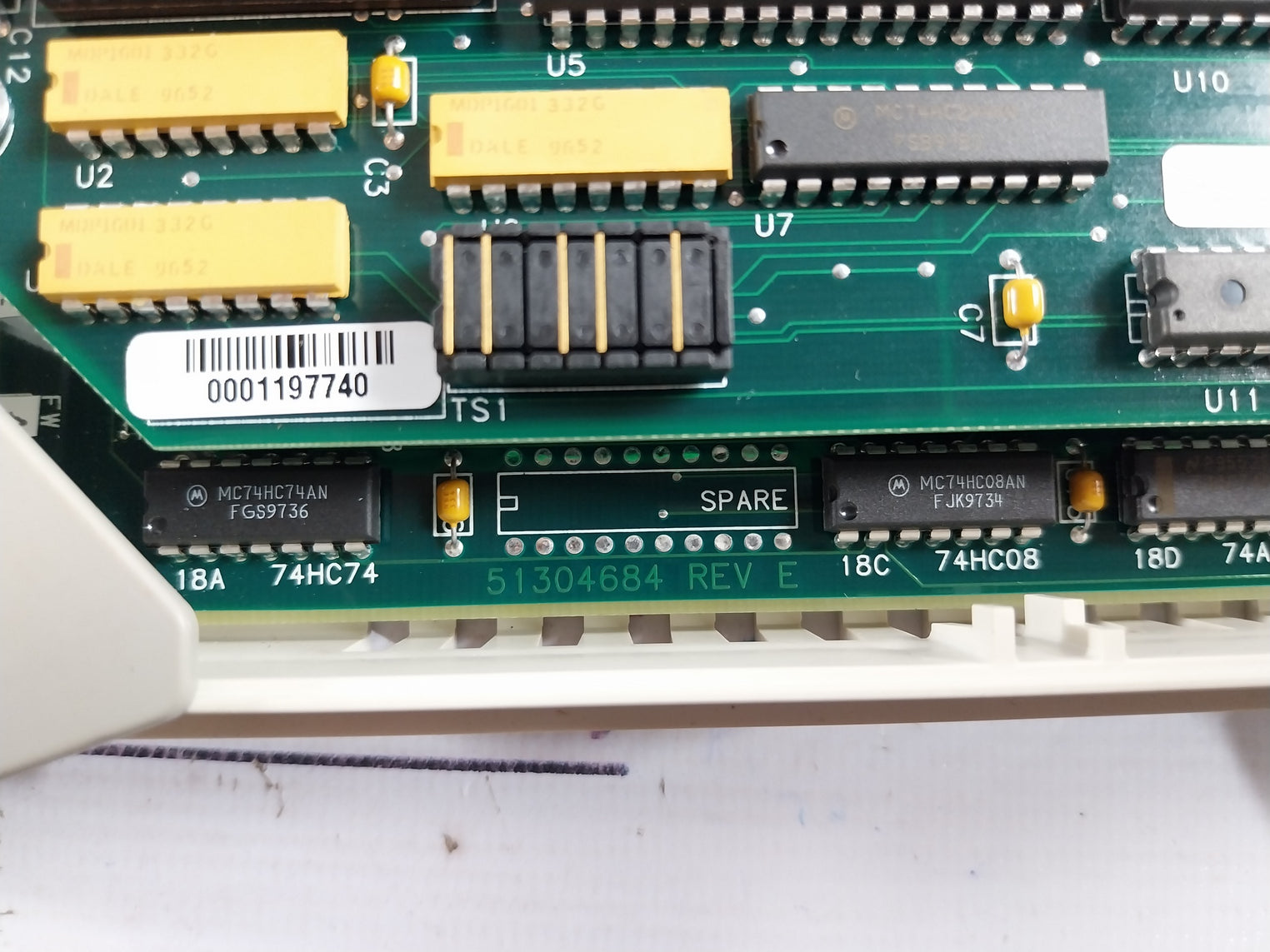 Honeywell 51401598-200 Iac Time-sync Communication Daughter Card