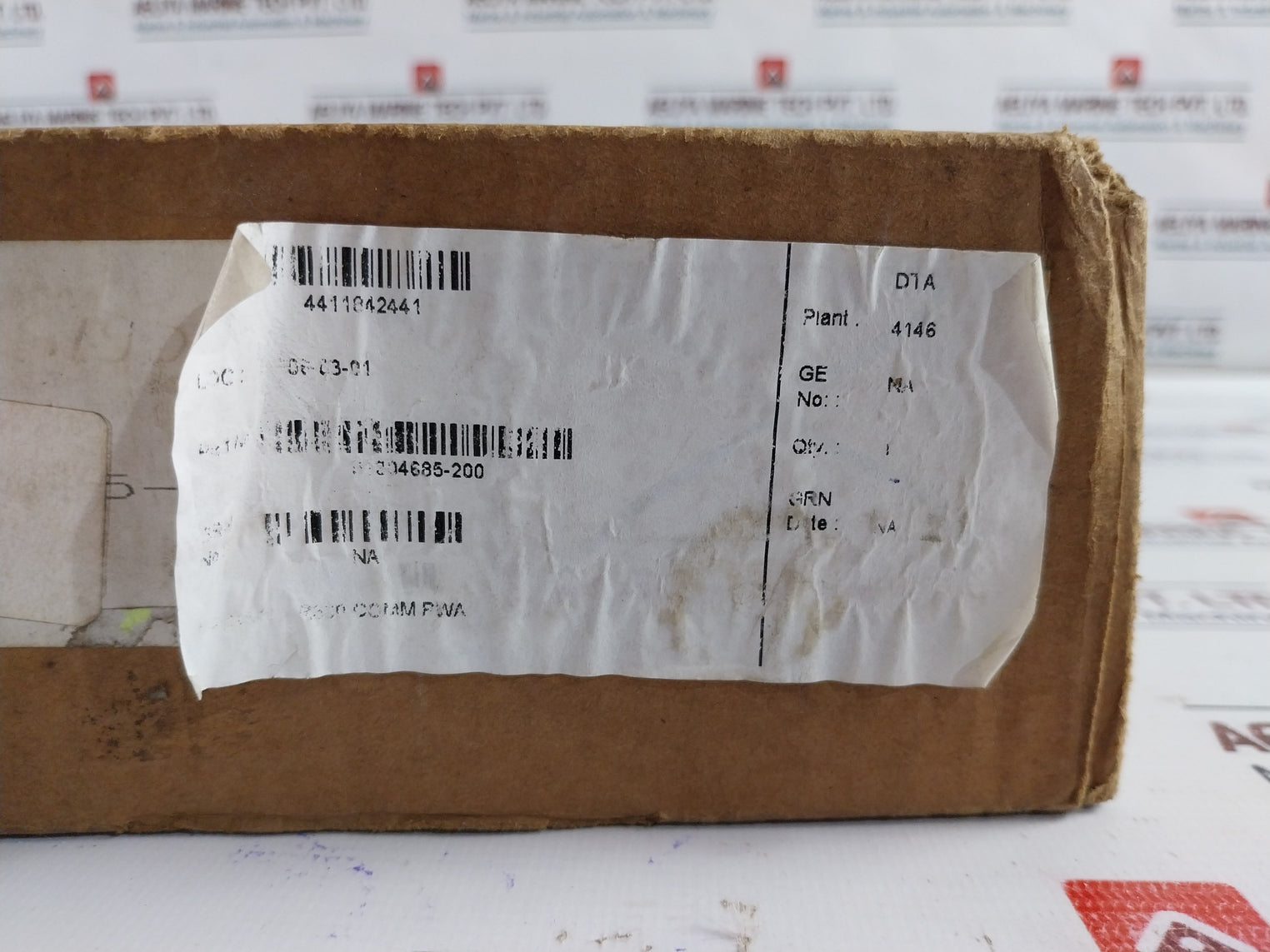 Honeywell 51401598-200 Iac Time-sync Communication Daughter Card