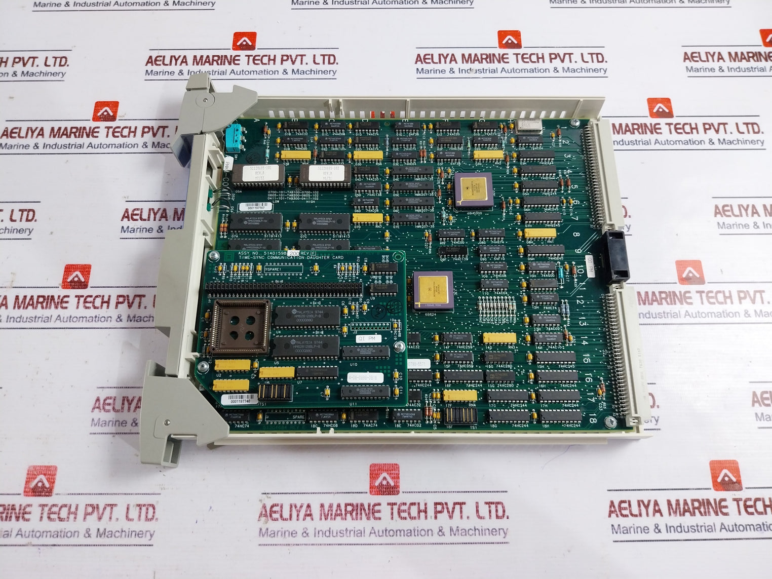 Honeywell 51401598-200 Iac Time-sync Communication Daughter Card