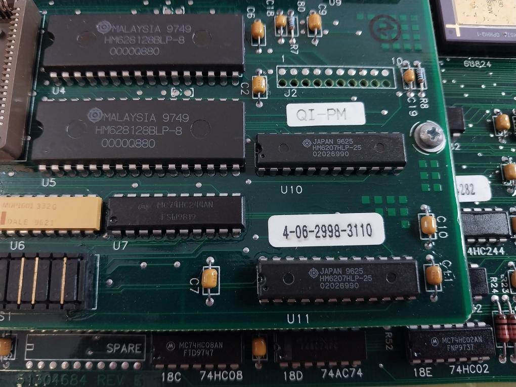 Honeywell 51401598-200 Time-sync Communication Circuit Board Rev F