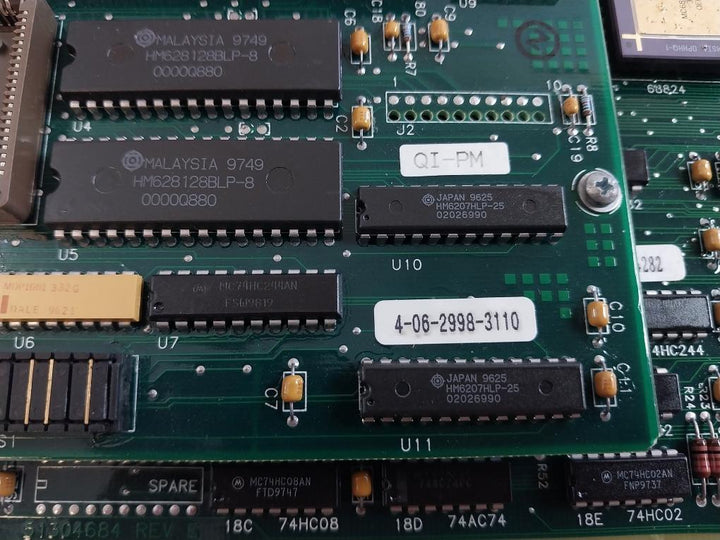 Honeywell 51401598-200 Time-sync Communication Circuit Board Rev F