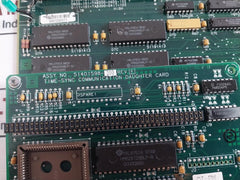 Honeywell 51401598-200 Time-sync Communication Circuit Board Rev F