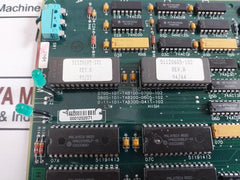 Honeywell 51401598-200 Time-sync Communication Circuit Board Rev F