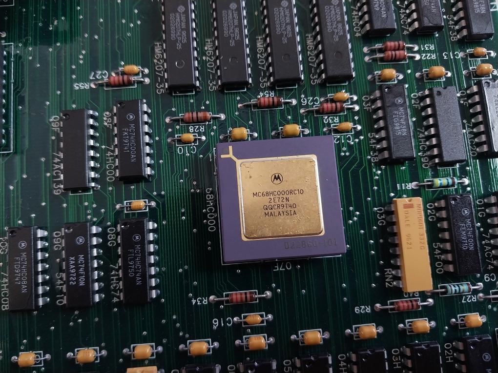 Honeywell 51401598-200 Time-sync Communication Circuit Board Rev F