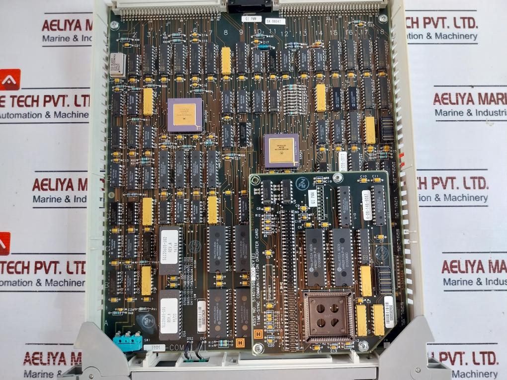 Honeywell 51401598-200 Time-sync Communication Daughter Card