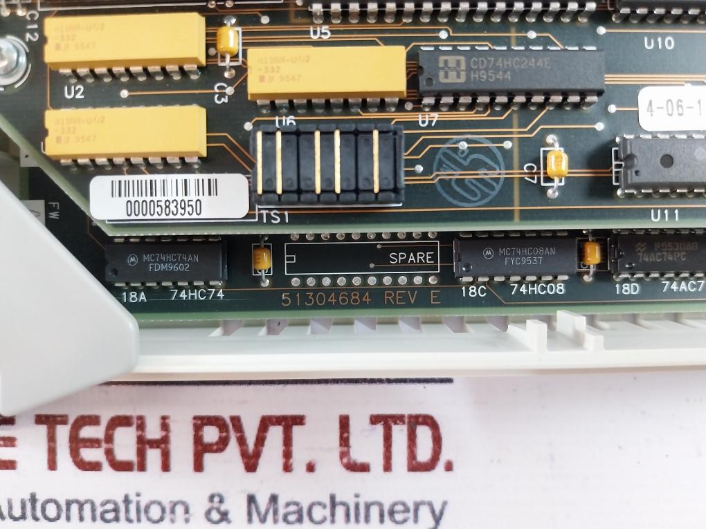 Honeywell 51401598-200 Time-sync Communication Daughter Card