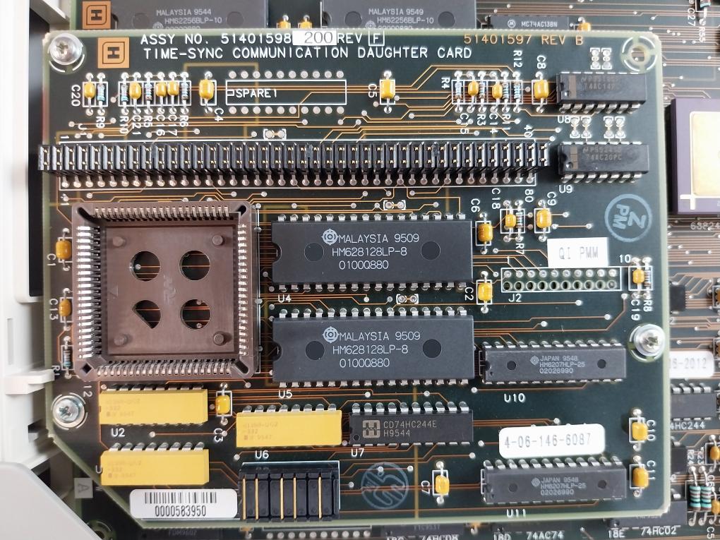 Honeywell 51401598-200 Time-sync Communication Daughter Card