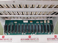 Honeywell 51401618-100 15 Slot Siom Backplane System Assembly 51402599-100 Rev-b
