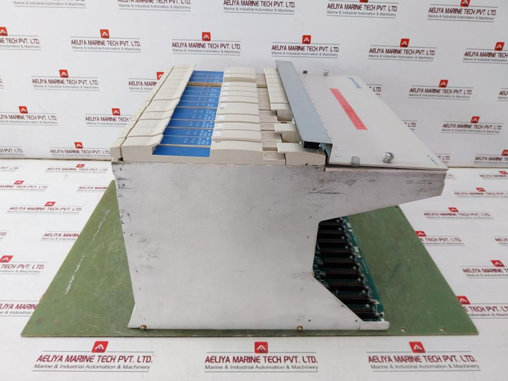 Honeywell 51401618-100 15 Slot Siom Backplane System Assembly 51402599-100 Rev-b