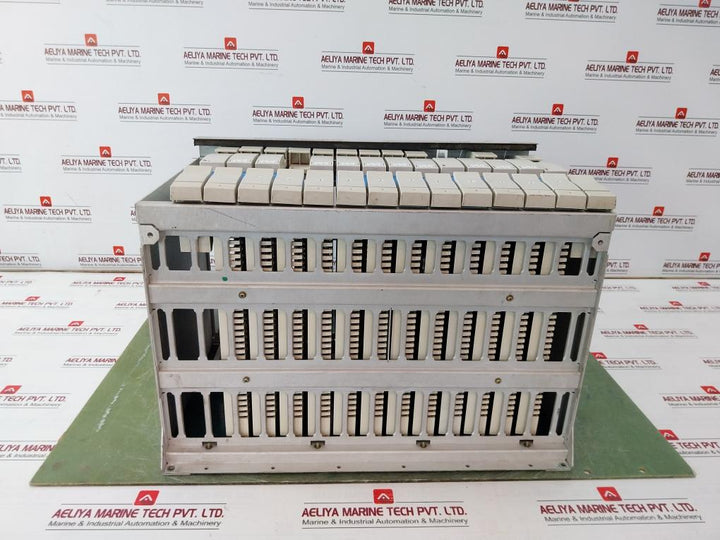 Honeywell 51401618-100 15 Slot Siom Backplane System Assembly 51402599-100 Rev-b