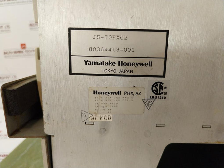 Honeywell 51401618-100 15 Slot Siom Backplane System Assembly 51402599-100 Rev-b