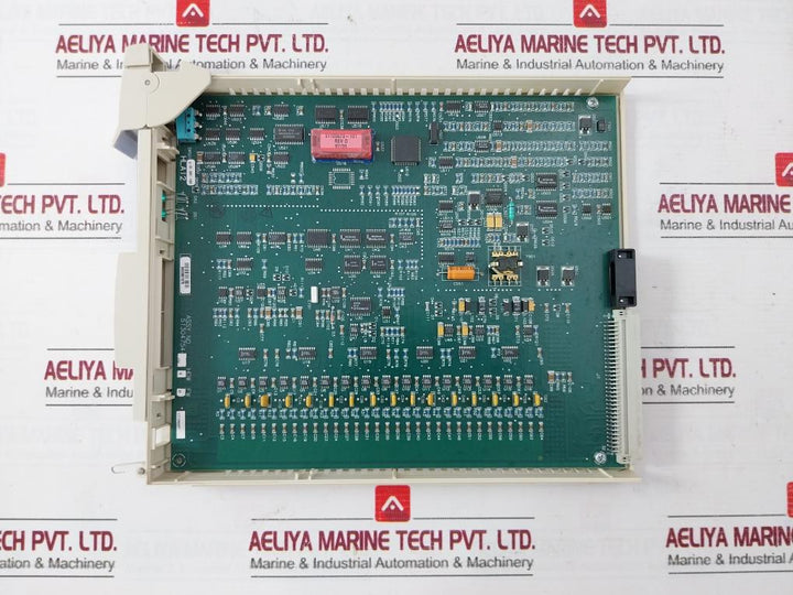 Honeywell 51401618-100 15 Slot Siom Backplane System Assembly 51402599-100 Rev-b