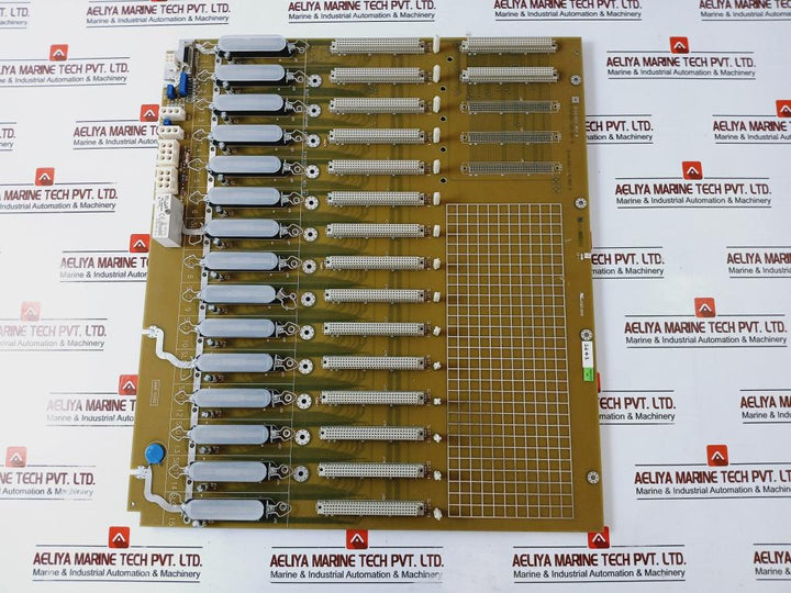 Honeywell 51401632-100 Back Panel Module Rev B 51401631 94V-0, P-v0-4