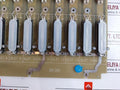 Honeywell 51401632-100 Hpm 1-15 Slot Backpanel 51401631-100 Rev B