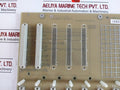 Honeywell 51401632-100 Hpm 1-15 Slot Backpanel 51401631-100 Rev B